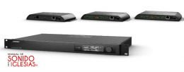 Bose presentó sistema de audio para conferencias