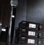 Shure amplía la integración de sus sistemas Inalámbricos con consolas Yamaha