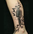 ¿Llevar tus audios favoritos en tu piel? Sí, llegaron los tatuajes con sonido
