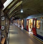Alertan sobre el riesgo para la audición en el metro de Londres