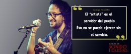 Entrevista a Santiago Benavides