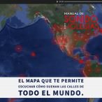 El mapa que te permite escuchar cómo suenan las calles de todo el mundo