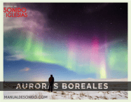 Las auroras boreales son causadas por poderosas ondas electromagnéticas