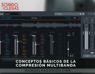 Conceptos básicos de la compresión multibanda