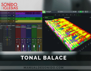 ¿Qué es el equilibrio tonal en la mezcla y masterización?