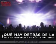¿Qué hay detrás de la magia de presenciar la música en vivo?